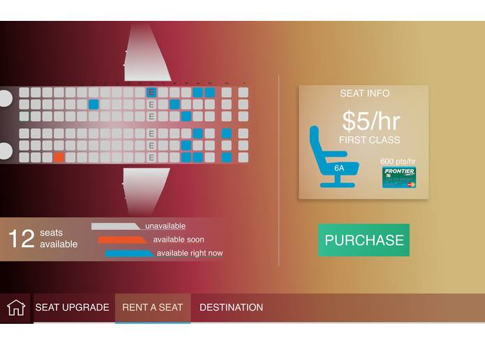 SeatSwap.club – screenshot 1