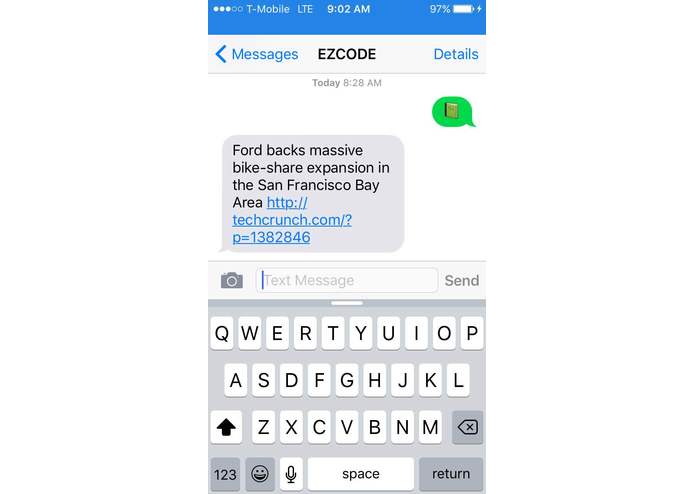 EZCODER – screenshot 1