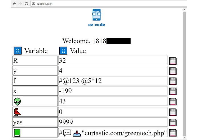 EZCODER – screenshot 2