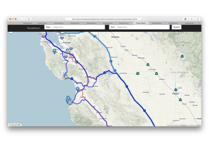 Meander – screenshot 2
