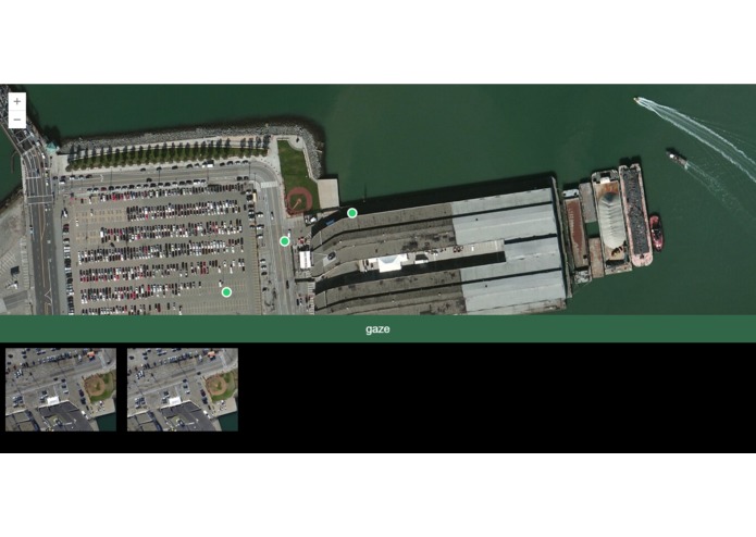 gaze – screenshot 1