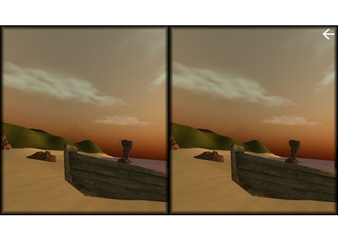 VR-Yoga – screenshot 1