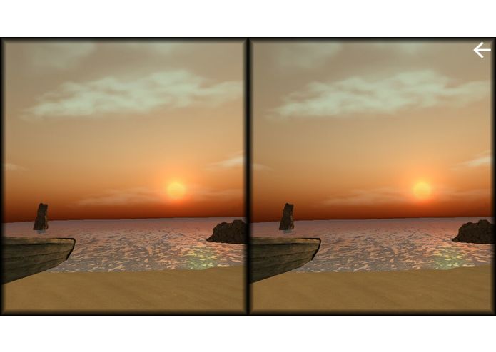 VR-Yoga – screenshot 4