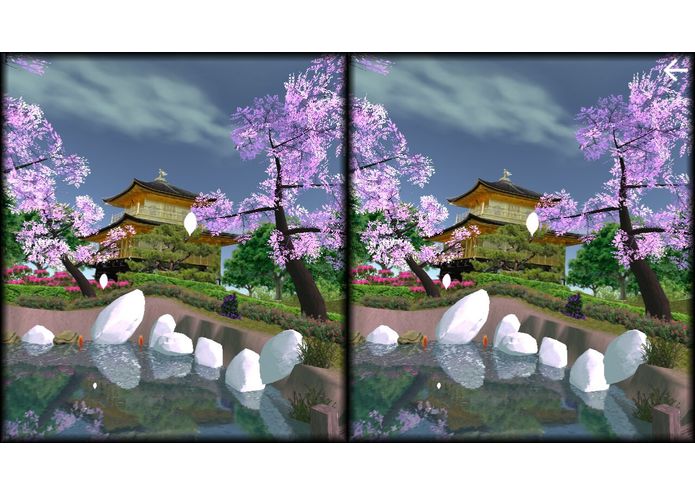 VR-Yoga – screenshot 5