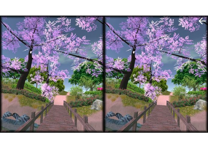 VR-Yoga – screenshot 6