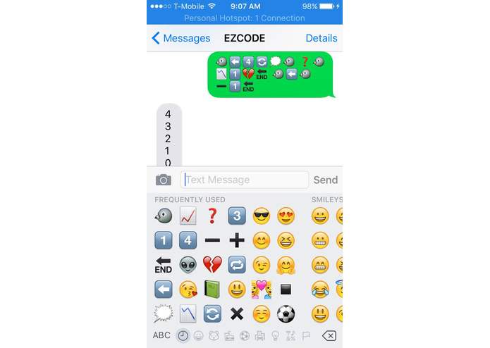 EZCODER – screenshot 3
