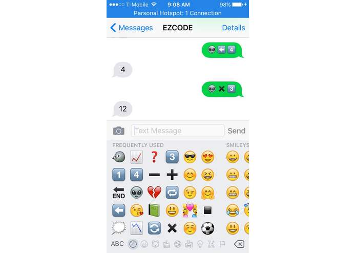 EZCODER – screenshot 4