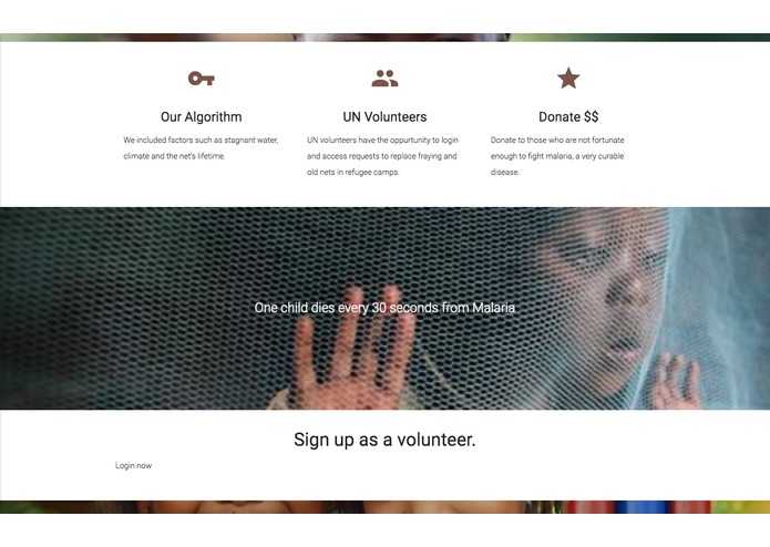 Map Malaria – screenshot 1