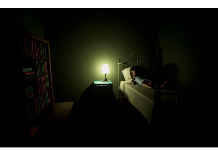 The Choice: A psychological thriller VR experience  – screenshot 3