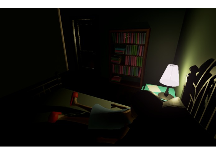 The Choice: A psychological thriller VR experience  – screenshot 4