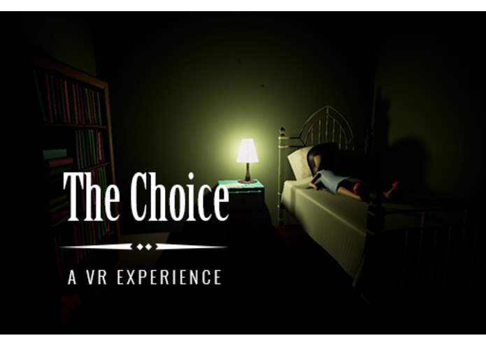 The Choice: A psychological thriller VR experience  – screenshot 1
