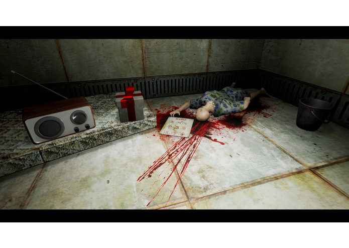 Confine VR – screenshot 1
