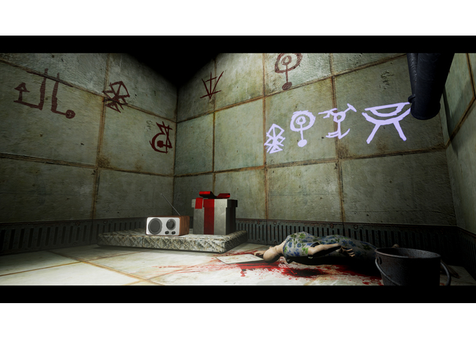 Confine VR – screenshot 2