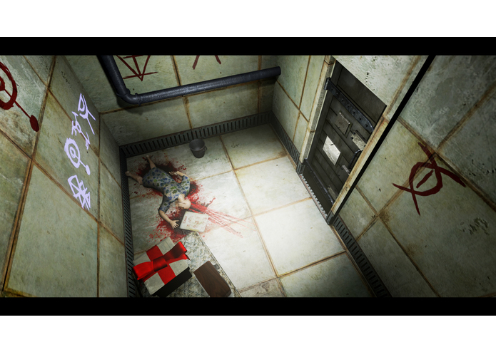 Confine VR – screenshot 3