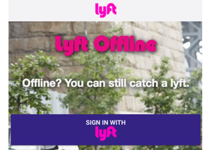 Lyft Offline – screenshot 1