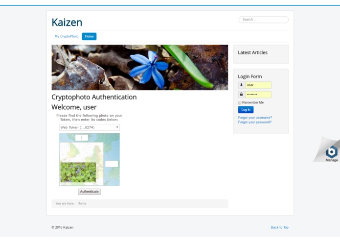 Kaizen – screenshot 1