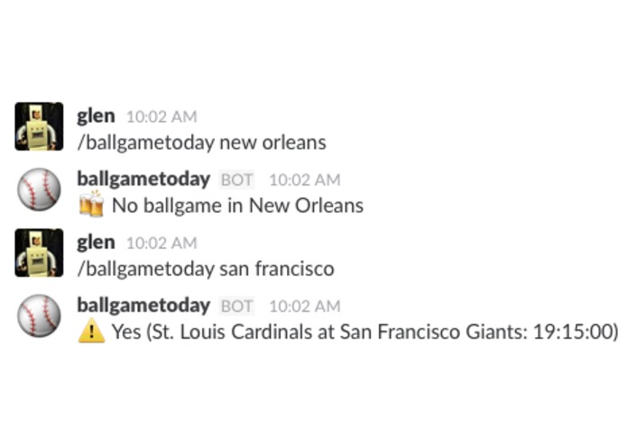 ballgametoday – screenshot 1