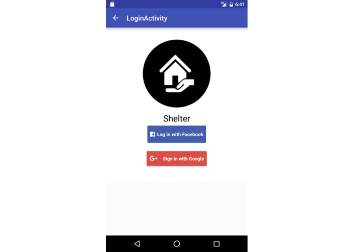 Shelter – screenshot 1