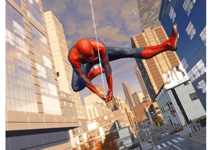 Web Slinging – screenshot 1