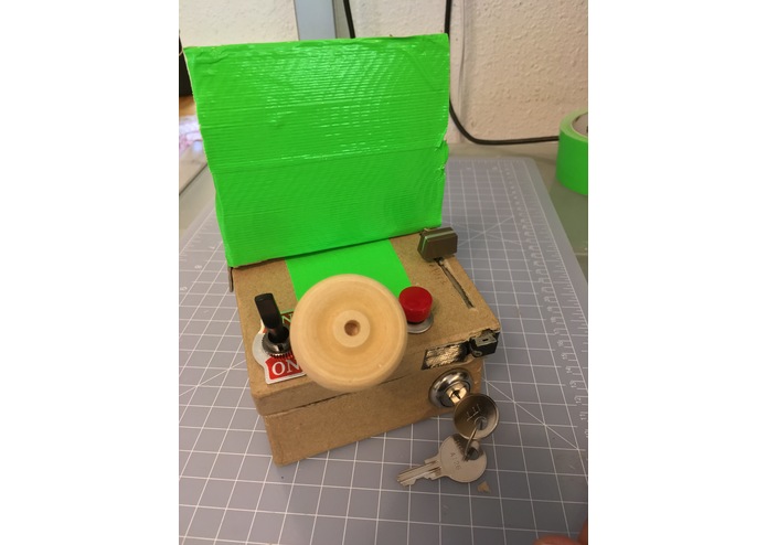 Dead Switch Live: Bringing Dead Switches To Life – screenshot 2