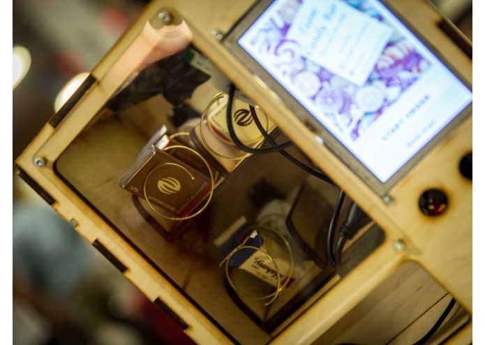 Buy Candy with a Smile – screenshot 2