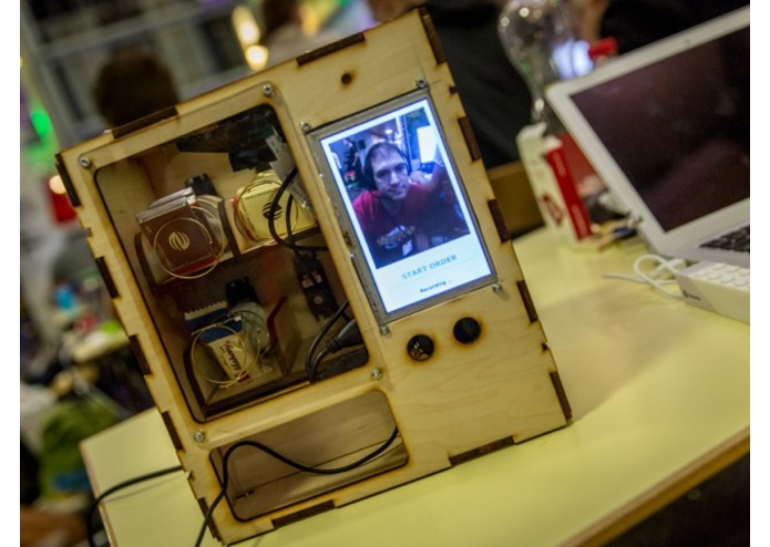 Buy Candy with a Smile – screenshot 3