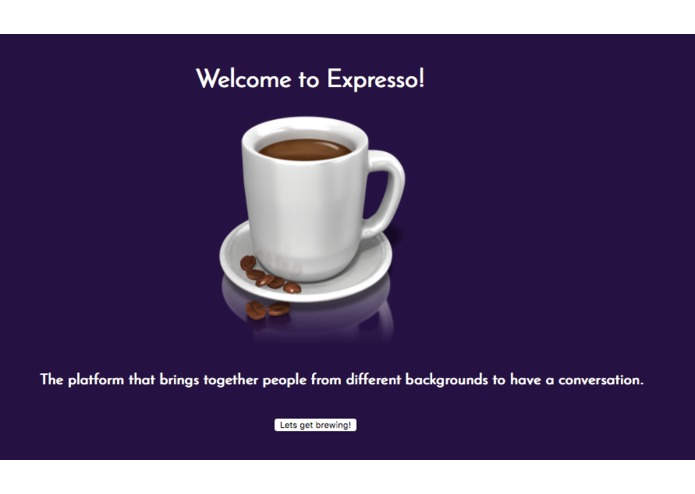 Expresso – screenshot 1