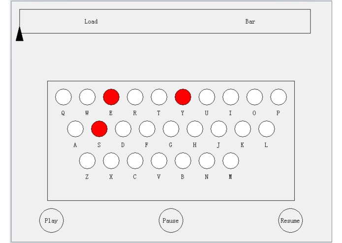 musical article  – screenshot 1
