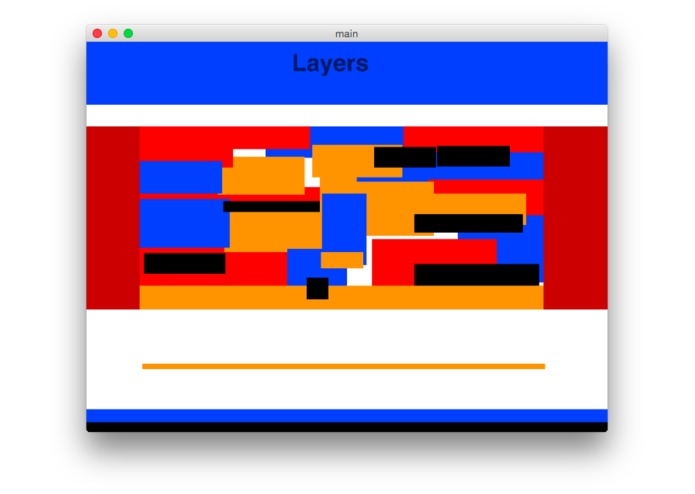 Platformer – screenshot 2