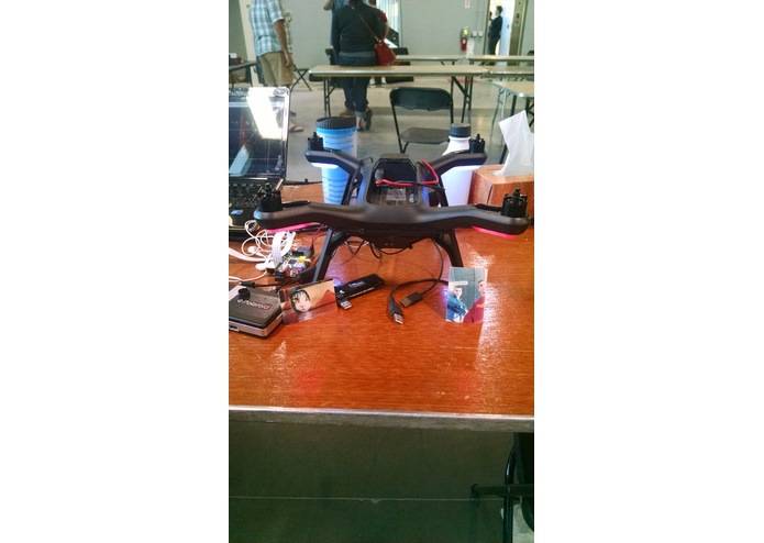 Dronie – screenshot 1