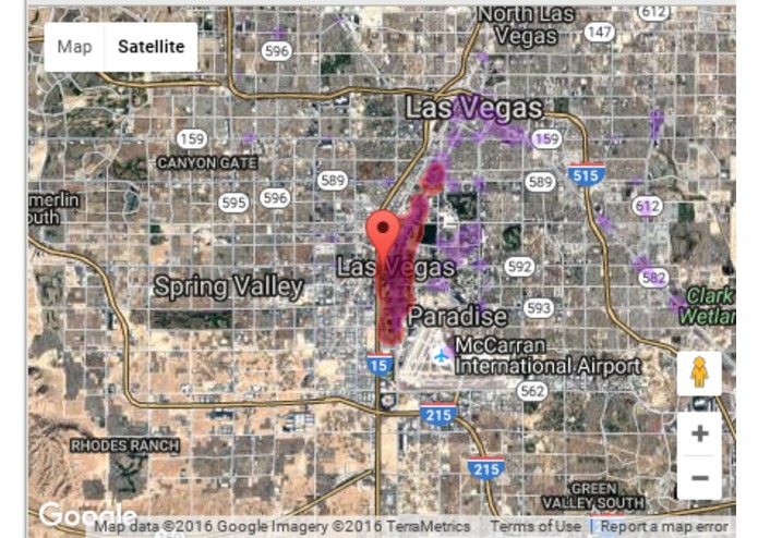 Stress Radar – screenshot 1