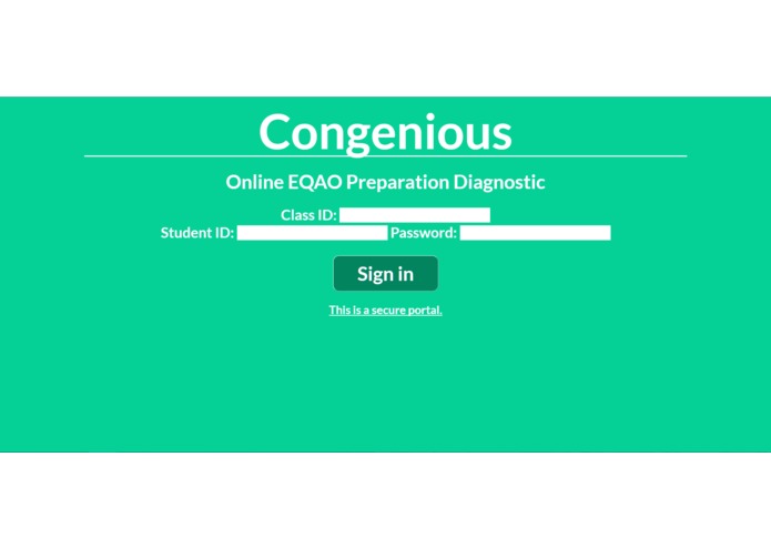 Congenious – screenshot 2