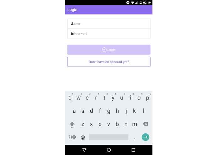 Breadcrumbs – screenshot 1