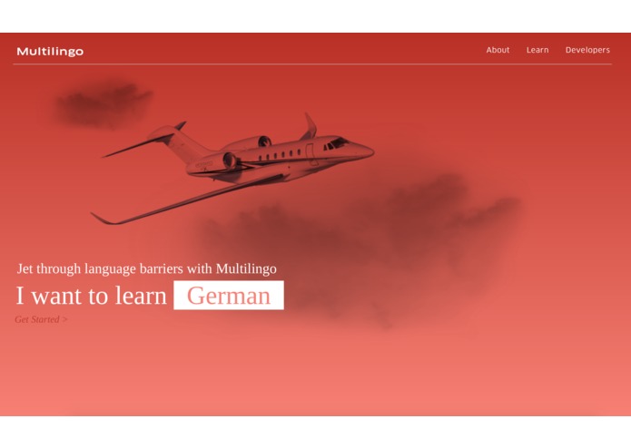 Multilingo (Multilingo.me) – screenshot 1