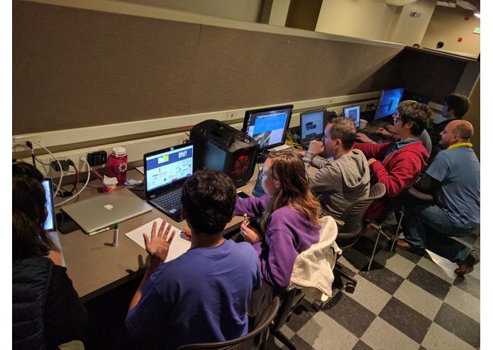 DisastARcons – screenshot 1