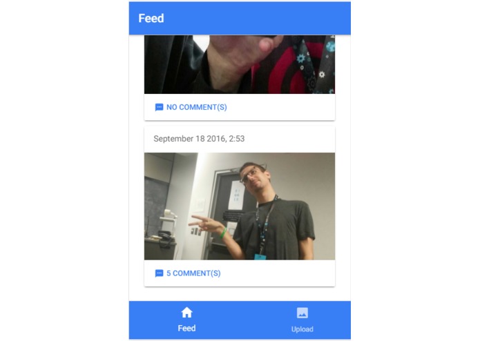PictoCache – screenshot 2