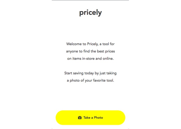 Pricely – screenshot 1