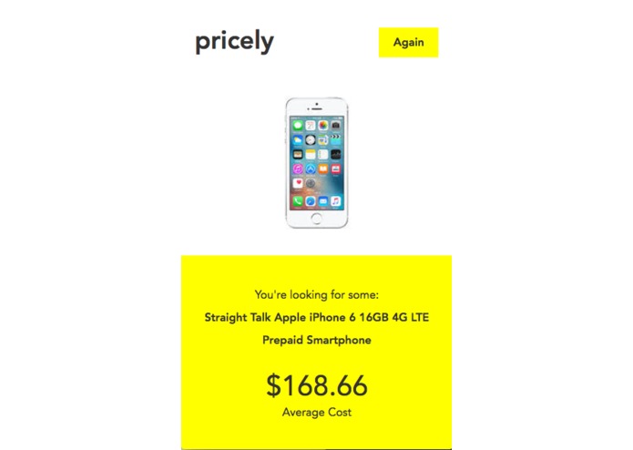 Pricely – screenshot 3