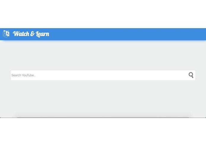 Watch & Learn – screenshot 1