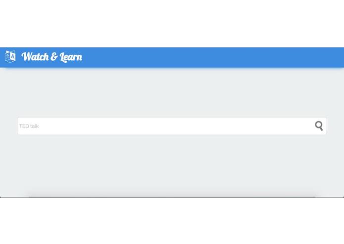 Watch & Learn – screenshot 2