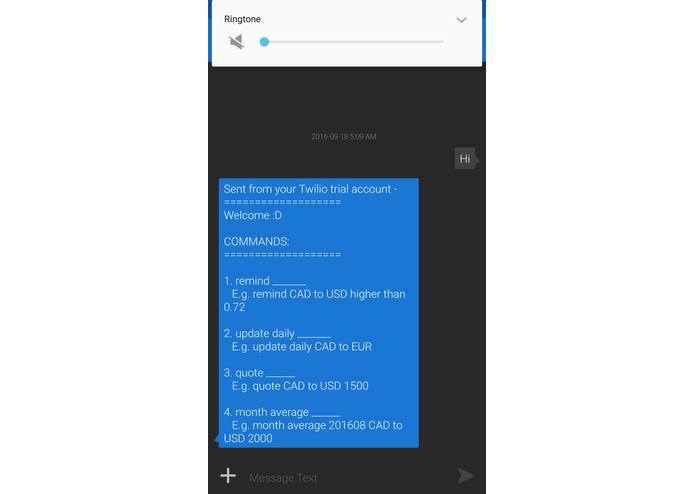 SwiftRate – screenshot 1