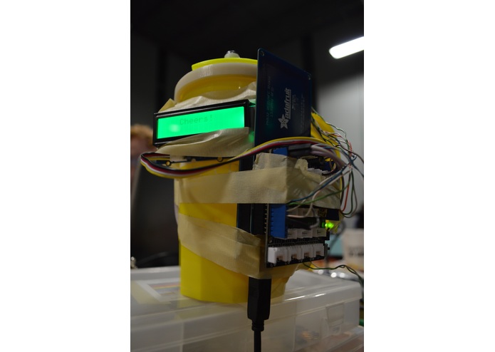 The WingMug  – screenshot 1