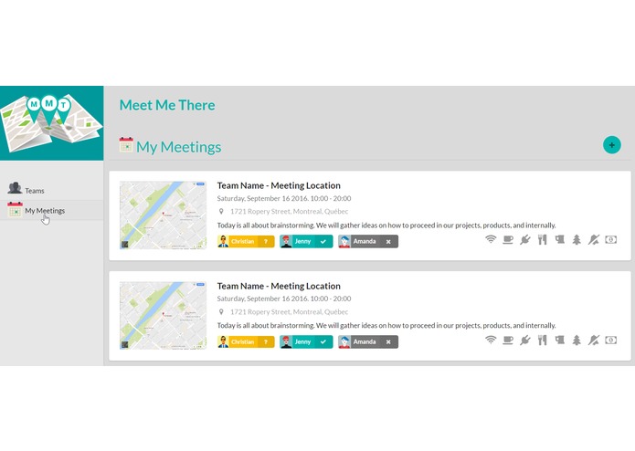 Meet Me There – screenshot 3