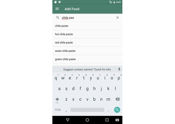 Pantri – screenshot 2