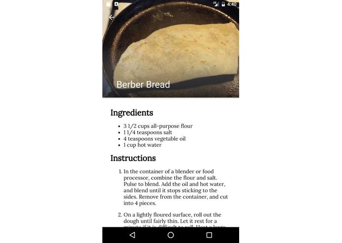 Pantri – screenshot 4