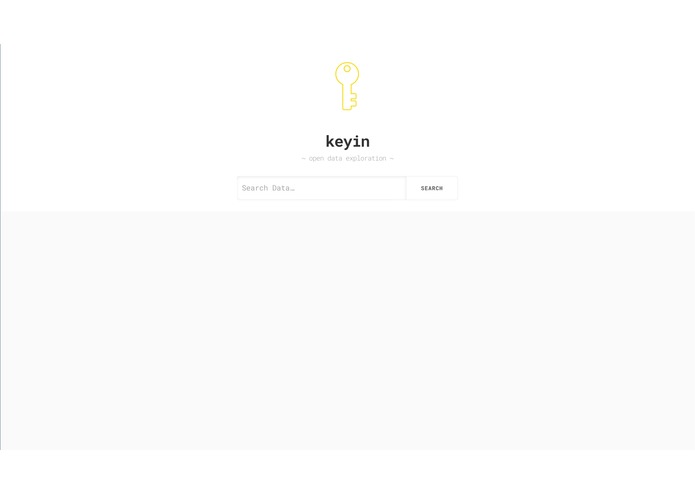 keyin – screenshot 2