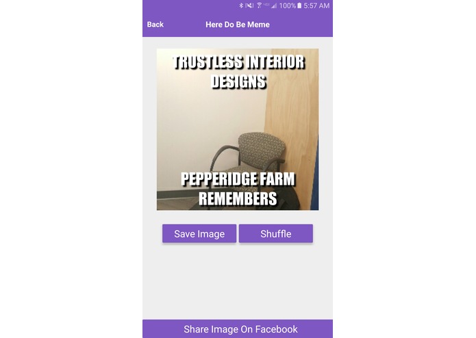 Aye Aye Caption – screenshot 2
