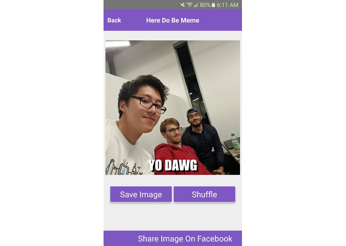Aye Aye Caption – screenshot 3