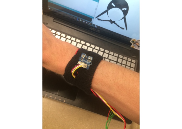 Amputee Mouse – screenshot 1