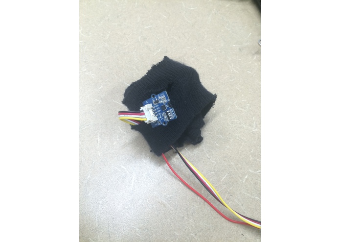 Amputee Mouse – screenshot 2